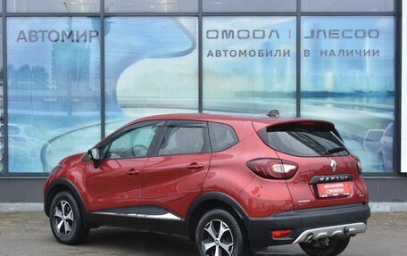 Renault Kaptur I рестайлинг, 2019 год, 1 680 000 рублей, 7 фотография