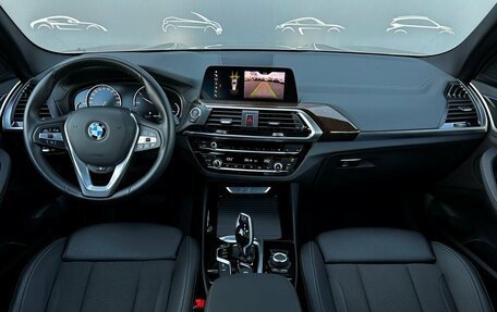 BMW X3, 2021 год, 5 099 600 рублей, 7 фотография