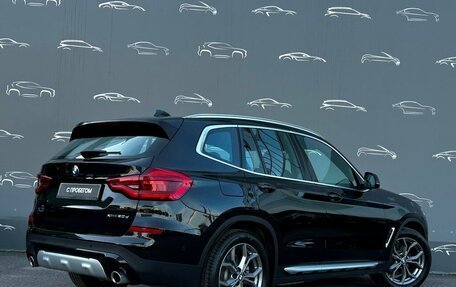 BMW X3, 2021 год, 5 099 600 рублей, 2 фотография