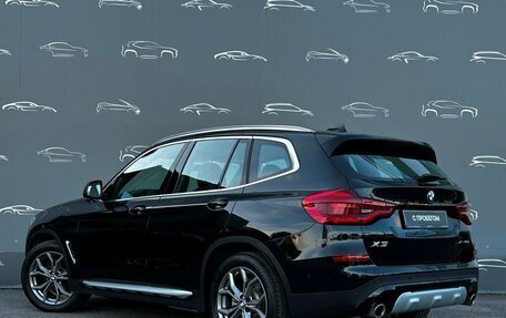 BMW X3, 2021 год, 5 099 600 рублей, 4 фотография