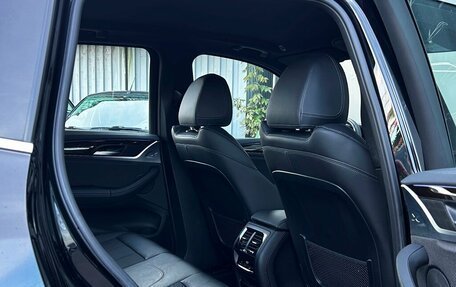 BMW X3, 2021 год, 5 099 600 рублей, 10 фотография