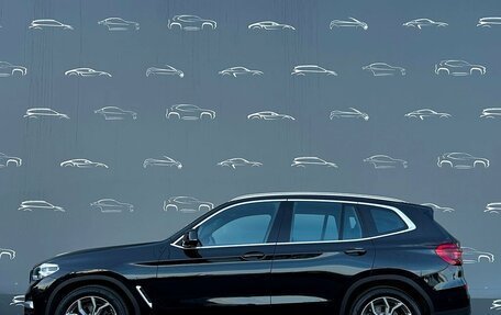 BMW X3, 2021 год, 5 099 600 рублей, 15 фотография