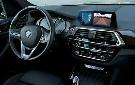 BMW X3, 2021 год, 5 099 600 рублей, 18 фотография