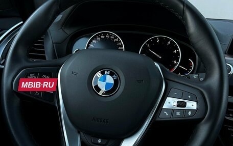 BMW X3, 2021 год, 5 099 600 рублей, 22 фотография
