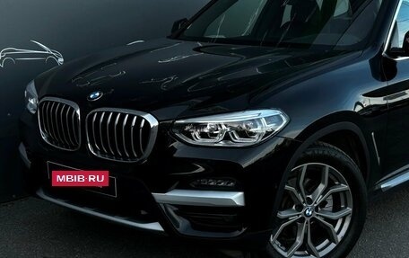 BMW X3, 2021 год, 5 099 600 рублей, 25 фотография