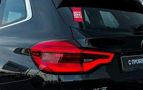 BMW X3, 2021 год, 5 099 600 рублей, 26 фотография