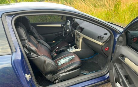 Opel Astra H, 2007 год, 400 000 рублей, 7 фотография