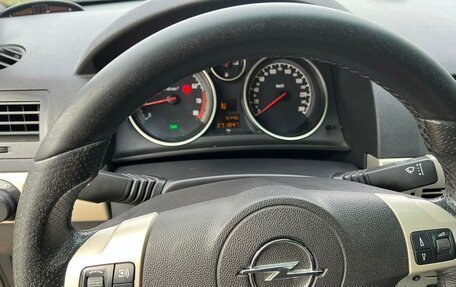 Opel Astra H, 2007 год, 400 000 рублей, 10 фотография