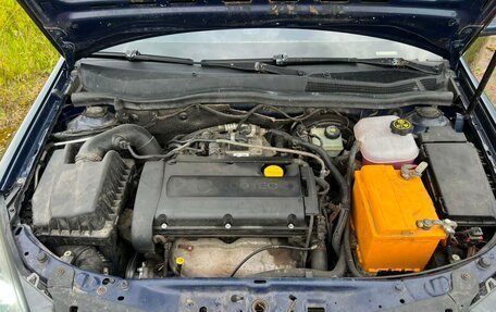 Opel Astra H, 2007 год, 400 000 рублей, 12 фотография