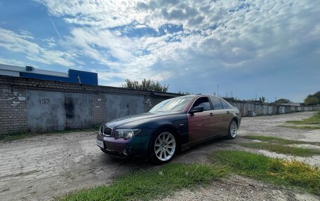 BMW 7 серия, 2001 год, 470 000 рублей, 3 фотография