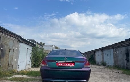 BMW 7 серия, 2001 год, 470 000 рублей, 2 фотография