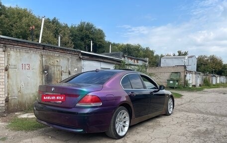 BMW 7 серия, 2001 год, 470 000 рублей, 5 фотография