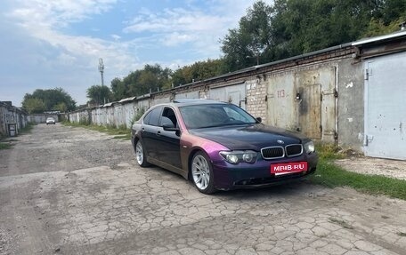 BMW 7 серия, 2001 год, 470 000 рублей, 4 фотография