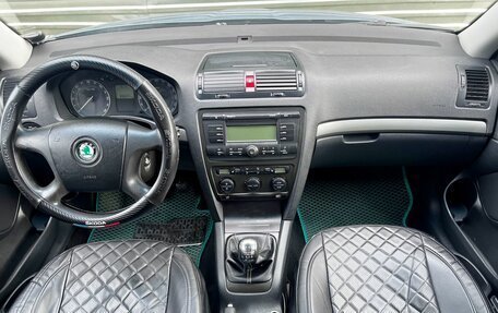 Skoda Octavia, 2006 год, 445 000 рублей, 9 фотография