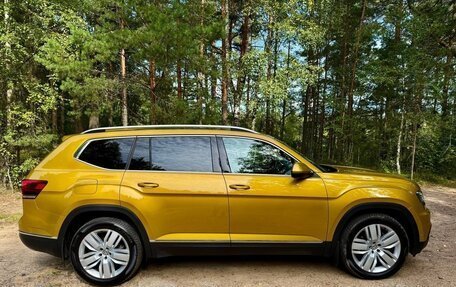 Volkswagen Teramont I, 2018 год, 3 950 000 рублей, 7 фотография