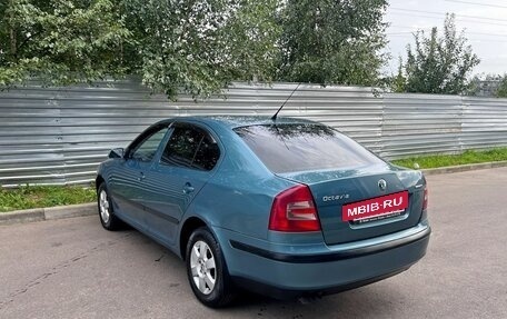 Skoda Octavia, 2006 год, 445 000 рублей, 4 фотография