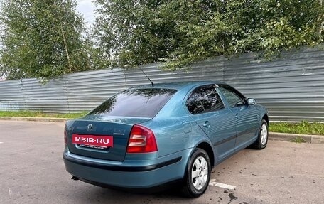 Skoda Octavia, 2006 год, 445 000 рублей, 6 фотография