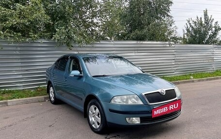 Skoda Octavia, 2006 год, 445 000 рублей, 3 фотография