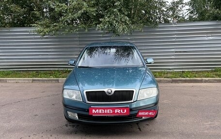 Skoda Octavia, 2006 год, 445 000 рублей, 2 фотография