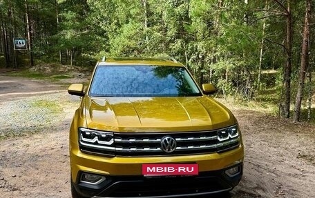 Volkswagen Teramont I, 2018 год, 3 950 000 рублей, 15 фотография