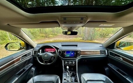 Volkswagen Teramont I, 2018 год, 3 950 000 рублей, 18 фотография