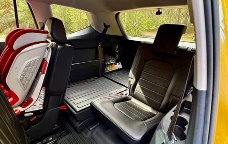 Volkswagen Teramont I, 2018 год, 3 950 000 рублей, 29 фотография