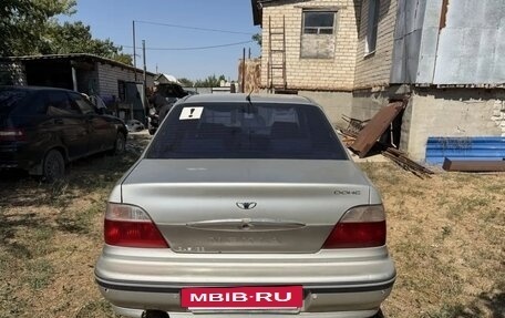 Daewoo Nexia I рестайлинг, 2007 год, 99 000 рублей, 9 фотография