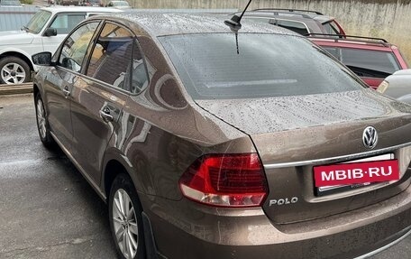 Volkswagen Polo VI (EU Market), 2017 год, 999 000 рублей, 3 фотография