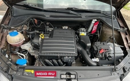 Volkswagen Polo VI (EU Market), 2017 год, 999 000 рублей, 6 фотография
