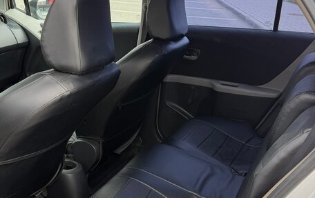 Toyota Yaris III рестайлинг, 2008 год, 570 000 рублей, 8 фотография