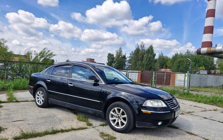 Volkswagen Passat B5+ рестайлинг, 2004 год, 290 000 рублей, 3 фотография