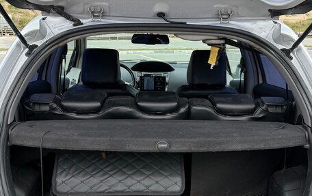 Toyota Yaris III рестайлинг, 2008 год, 570 000 рублей, 21 фотография
