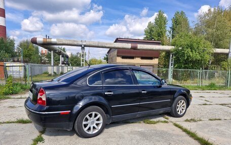 Volkswagen Passat B5+ рестайлинг, 2004 год, 290 000 рублей, 5 фотография