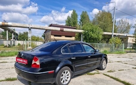 Volkswagen Passat B5+ рестайлинг, 2004 год, 290 000 рублей, 6 фотография