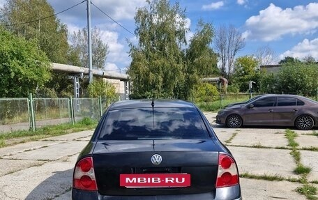 Volkswagen Passat B5+ рестайлинг, 2004 год, 290 000 рублей, 7 фотография