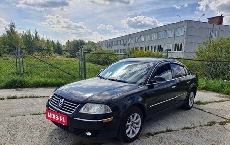 Volkswagen Passat B5+ рестайлинг, 2004 год, 290 000 рублей, 4 фотография