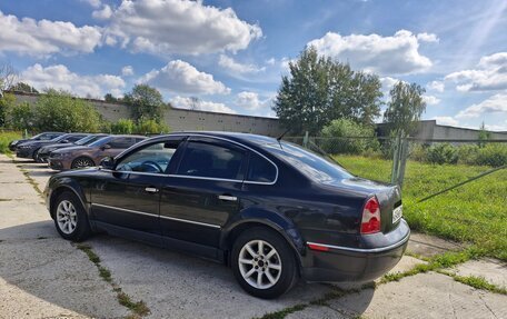 Volkswagen Passat B5+ рестайлинг, 2004 год, 290 000 рублей, 17 фотография