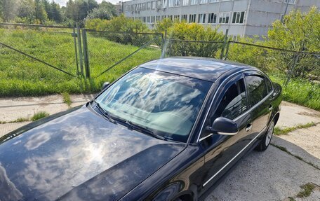 Volkswagen Passat B5+ рестайлинг, 2004 год, 290 000 рублей, 19 фотография