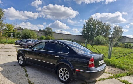 Volkswagen Passat B5+ рестайлинг, 2004 год, 290 000 рублей, 16 фотография