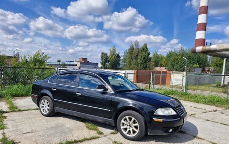 Volkswagen Passat B5+ рестайлинг, 2004 год, 290 000 рублей, 21 фотография