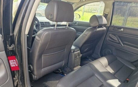Volkswagen Passat B5+ рестайлинг, 2004 год, 290 000 рублей, 13 фотография