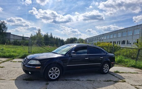 Volkswagen Passat B5+ рестайлинг, 2004 год, 290 000 рублей, 24 фотография