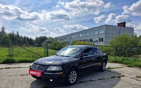 Volkswagen Passat B5+ рестайлинг, 2004 год, 290 000 рублей, 23 фотография