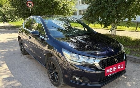 DS 4 I, 2016 год, 1 350 000 рублей, 2 фотография