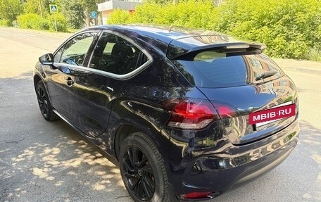 DS 4 I, 2016 год, 1 350 000 рублей, 4 фотография