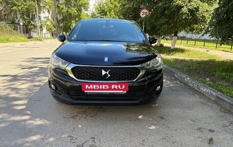 DS 4 I, 2016 год, 1 350 000 рублей, 3 фотография