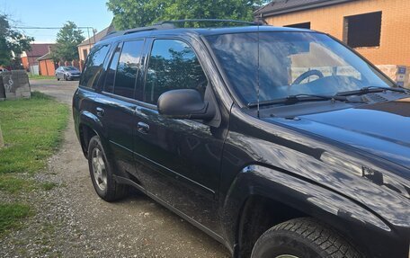 Chevrolet TrailBlazer II, 2008 год, 750 000 рублей, 3 фотография