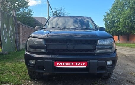 Chevrolet TrailBlazer II, 2008 год, 750 000 рублей, 2 фотография