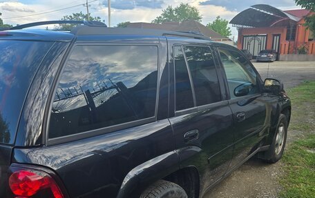 Chevrolet TrailBlazer II, 2008 год, 750 000 рублей, 4 фотография
