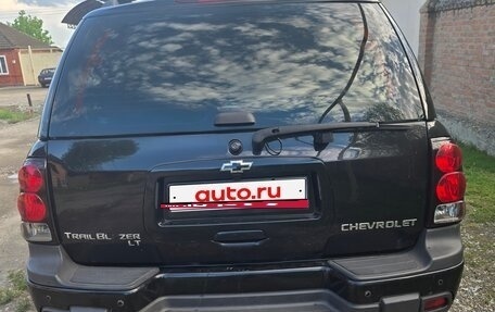 Chevrolet TrailBlazer II, 2008 год, 750 000 рублей, 5 фотография